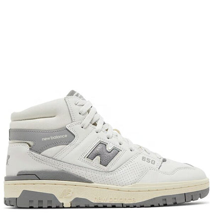New Balance 650R Aime Leon Dore White Grey