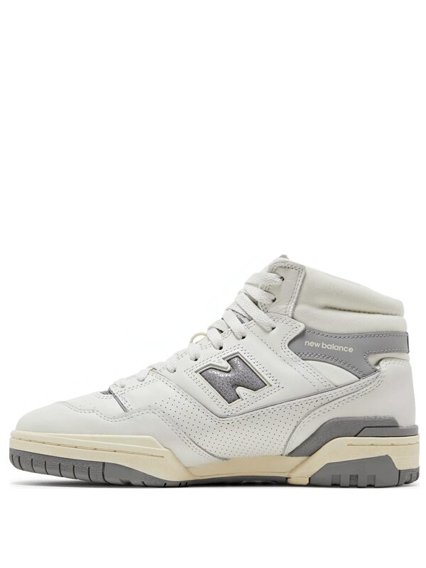 New Balance 650R Aime Leon Dore White Grey