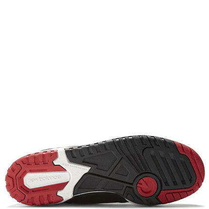 New Balance 650R Black Red