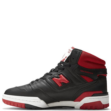 New Balance 650R Black Red