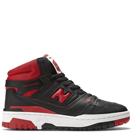New Balance 650R Black Red