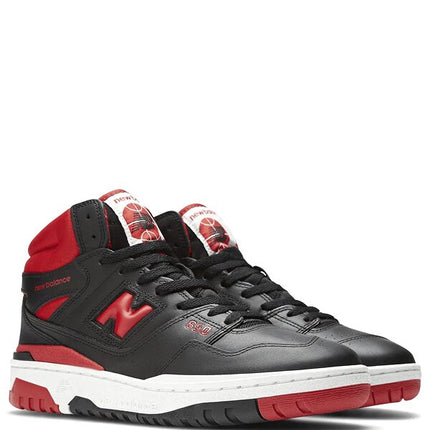 New Balance 650R Black Red