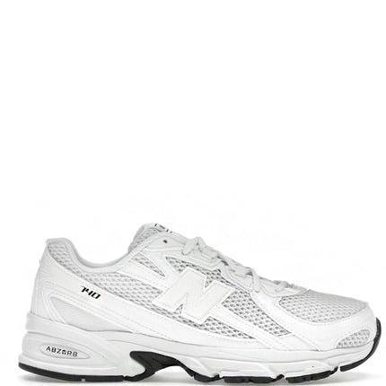 New Balance 740 Triple White