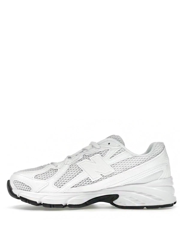 New Balance 740 Triple White