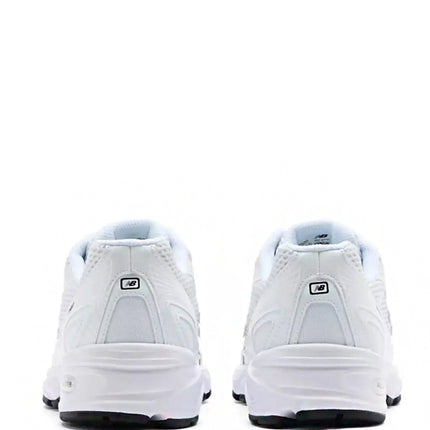 New Balance 740 Triple White
