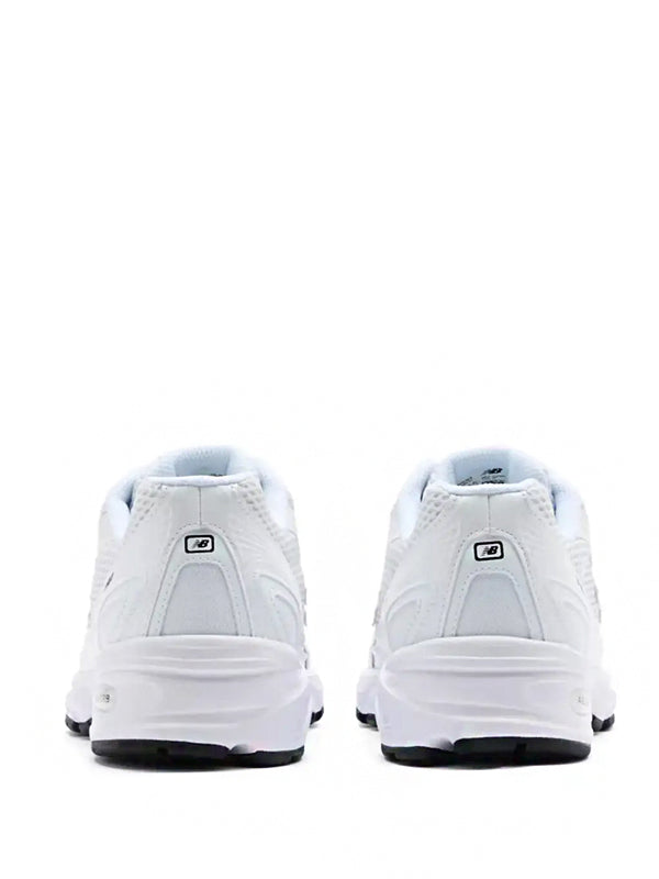 New Balance 740 Triple White