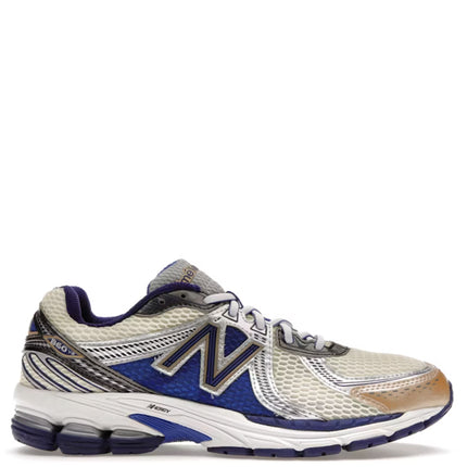 New Balance 860v2 Aime Leon Dore Blue