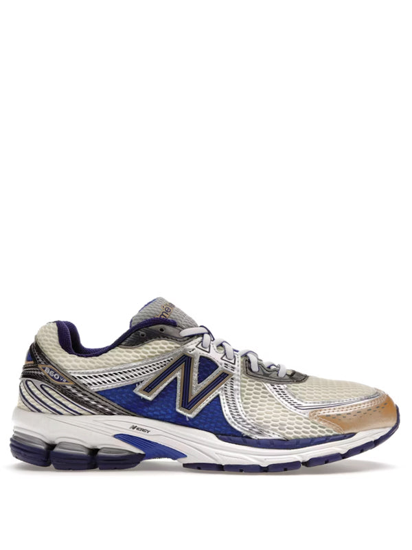 New Balance 860v2 Aime Leon Dore Blue