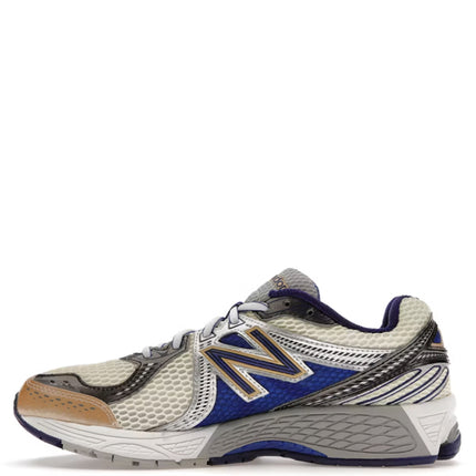 New Balance 860v2 Aime Leon Dore Blue