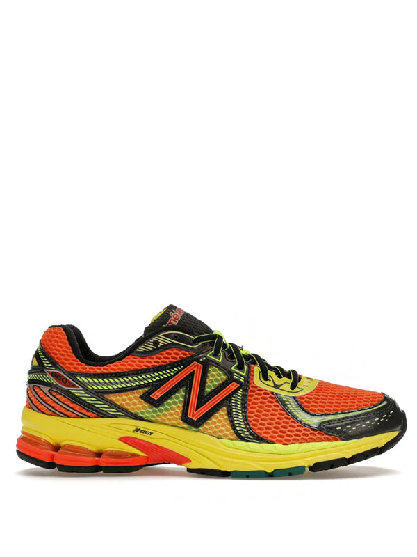 New Balance 860v2 Aime Leon Dore Orange
