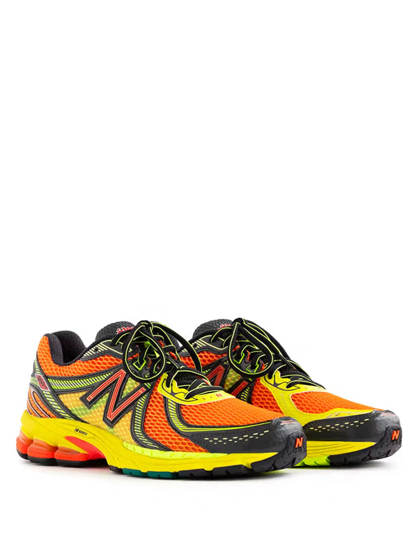 New Balance 860v2 Aime Leon Dore Orange