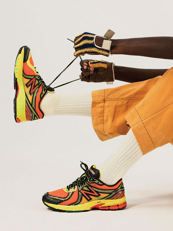 New Balance 860v2 Aime Leon Dore Orange
