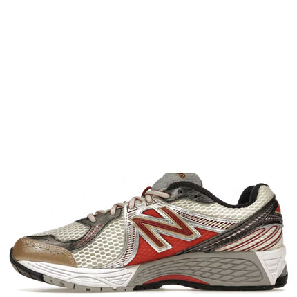 New Balance 860v2 Aime Leon Dore Red