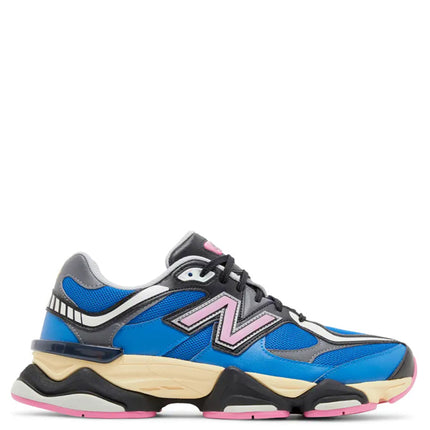 New Balance 9060 Blue Oasis Real Pink