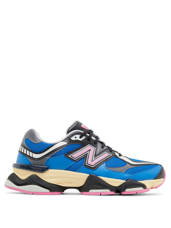 New Balance 9060 Blue Oasis Real Pink