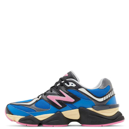 New Balance 9060 Blue Oasis Real Pink