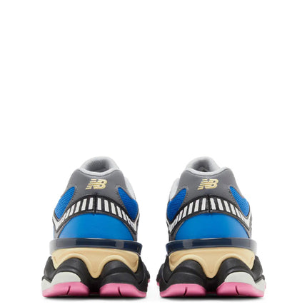 New Balance 9060 Blue Oasis Real Pink