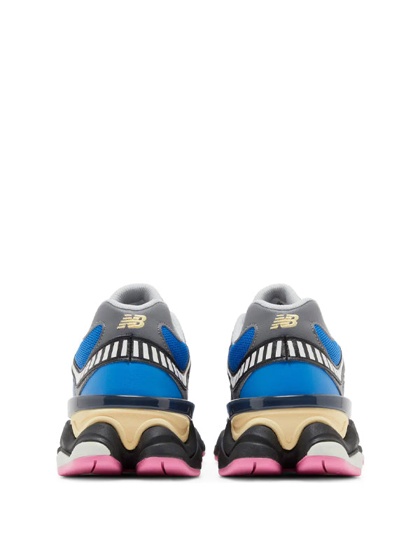 New Balance 9060 Blue Oasis Real Pink