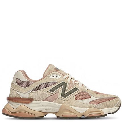 New Balance 9060 Flat Taupe Light Sparrow (Foot Locker Exclusive)