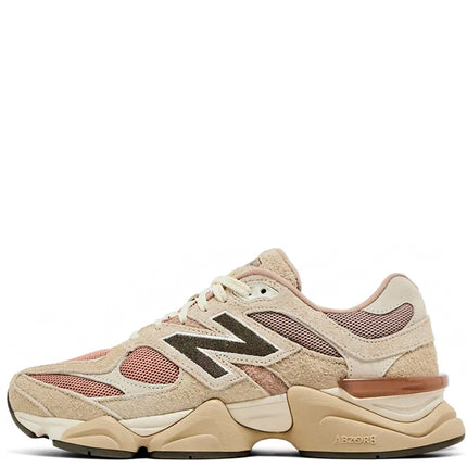 New Balance 9060 Flat Taupe Light Sparrow (Foot Locker Exclusive)