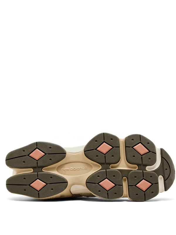 New Balance 9060 Flat Taupe Light Sparrow (Foot Locker Exclusive)
