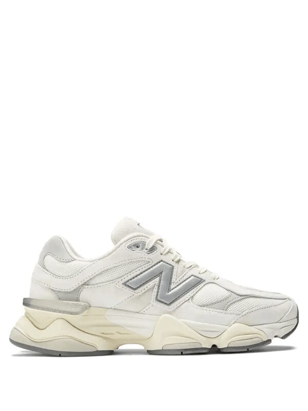 New Balance 9060 Sea Salt White