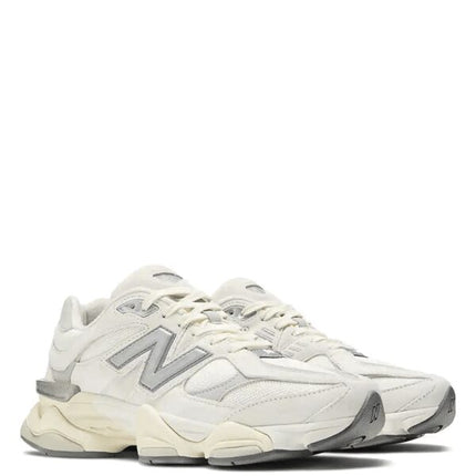 New Balance 9060 Sea Salt White