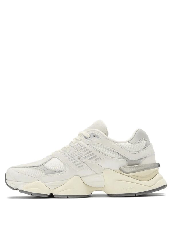 New Balance 9060 Sea Salt White