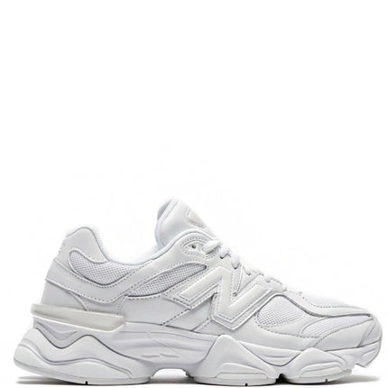New Balance 9060 Triple White