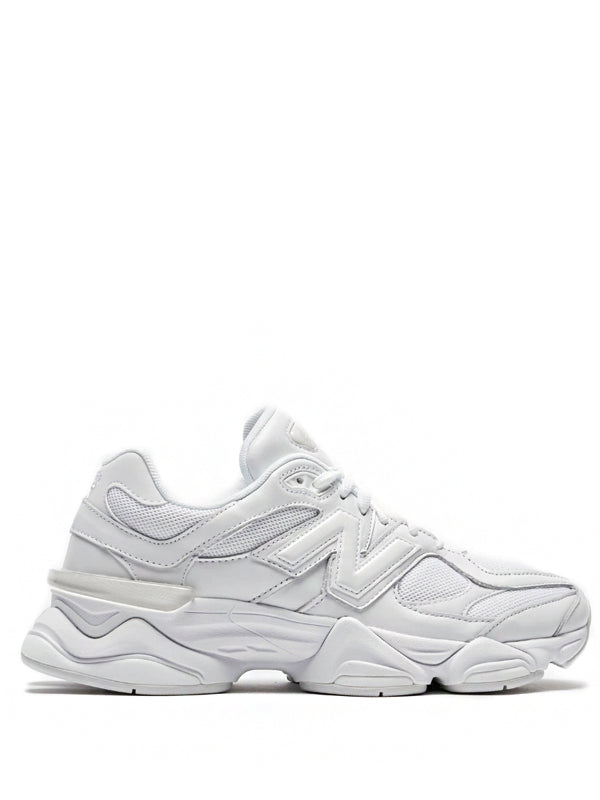 New Balance 9060 Triple White