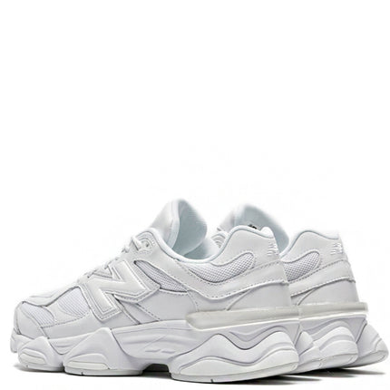 New Balance 9060 Triple White