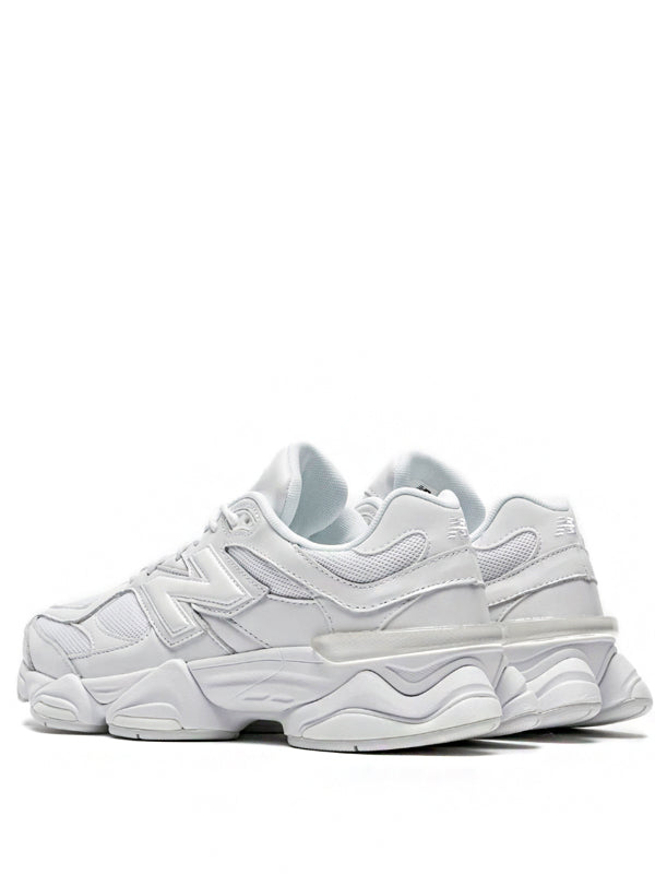 New Balance 9060 Triple White