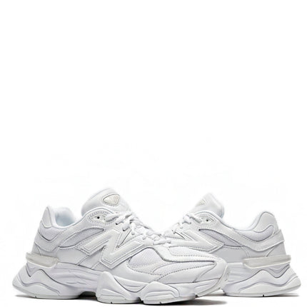 New Balance 9060 Triple White