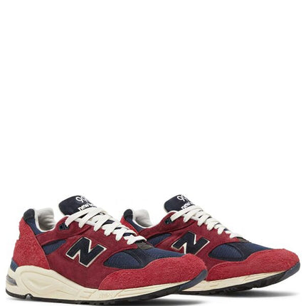 New Balance 990 v2 Miusa Teddy Santis Chrysanthemum