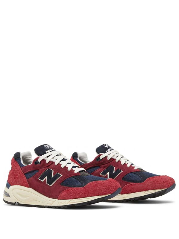 New Balance 990 v2 Miusa Teddy Santis Chrysanthemum