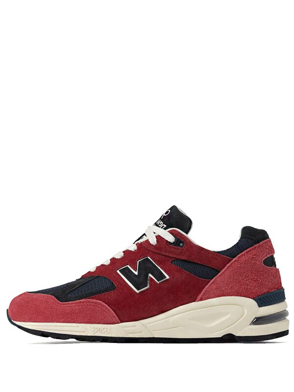 New Balance 990 v2 Miusa Teddy Santis Chrysanthemum