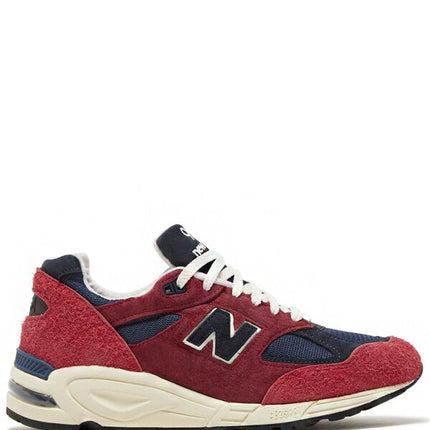 New Balance 990 v2 Miusa Teddy Santis Chrysanthemum
