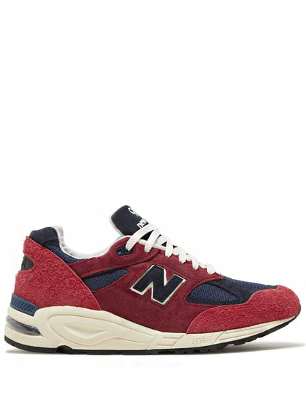 New Balance 990 v2 Miusa Teddy Santis Chrysanthemum