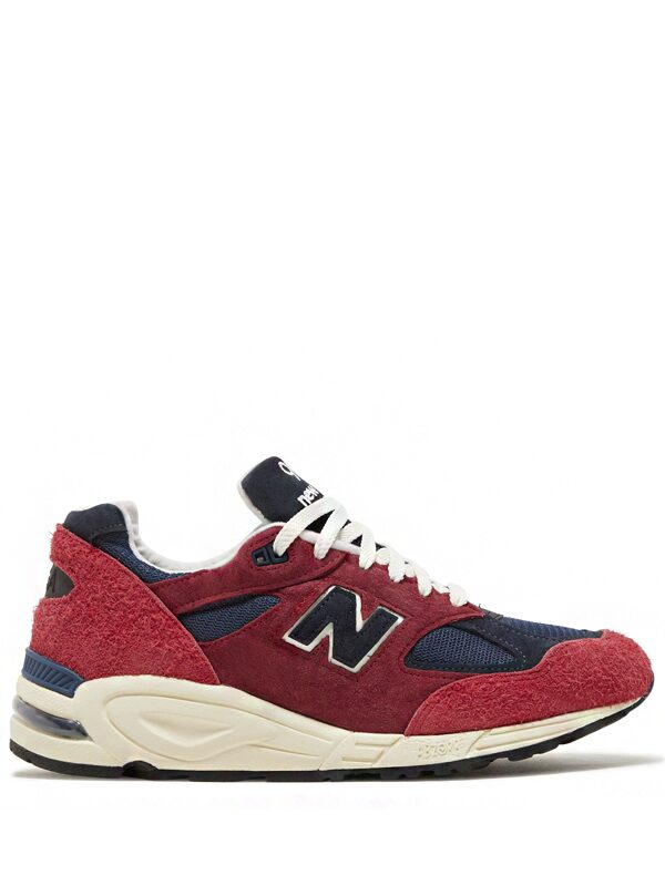 New Balance 990 v2 Miusa Teddy Santis Chrysanthemum