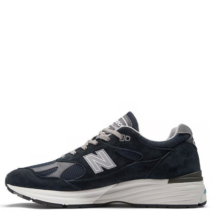 New Balance 991v2 MiUK Black Grey