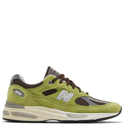 New Balance 991v2 MiUK Daniëlle Cathari Matcha