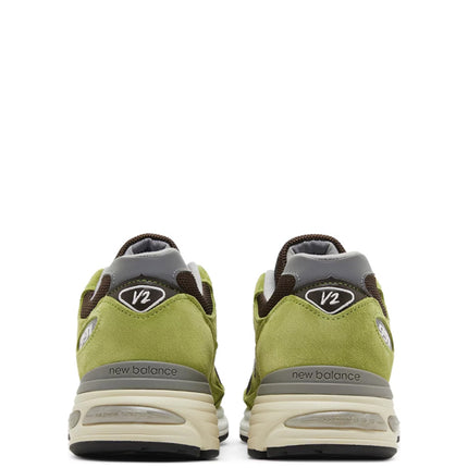 New Balance 991v2 MiUK Daniëlle Cathari Matcha