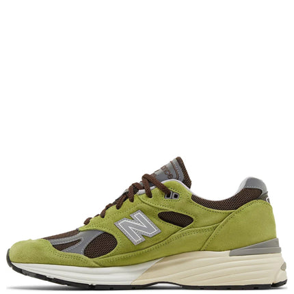 New Balance 991v2 MiUK Daniëlle Cathari Matcha