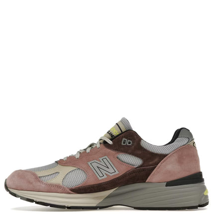 New Balance 991v2 MiUK Rosewood