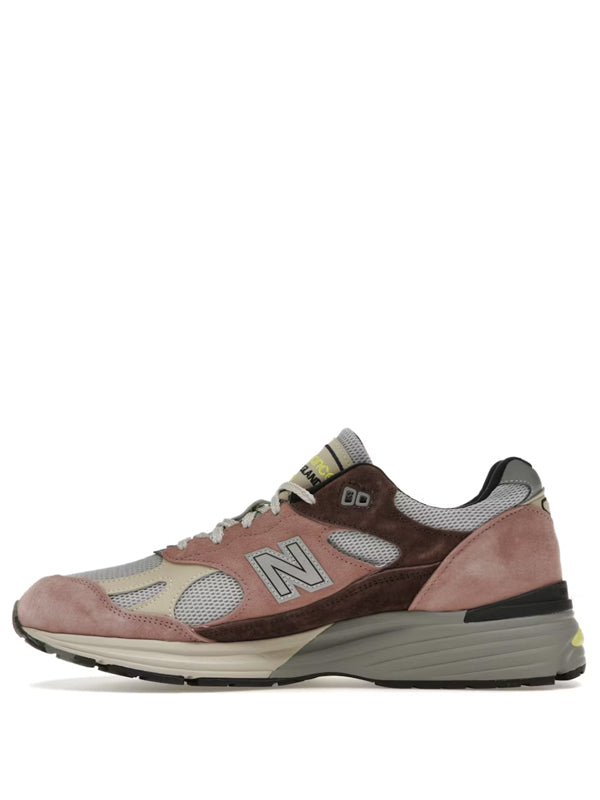 New Balance 991v2 MiUK Rosewood