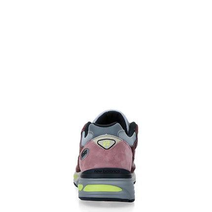 New Balance 991v2 MiUK Rosewood