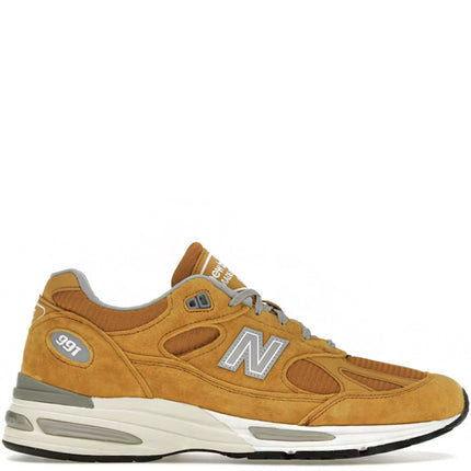 New Balance 991v2MiUK Brights Revival Pack Yellow