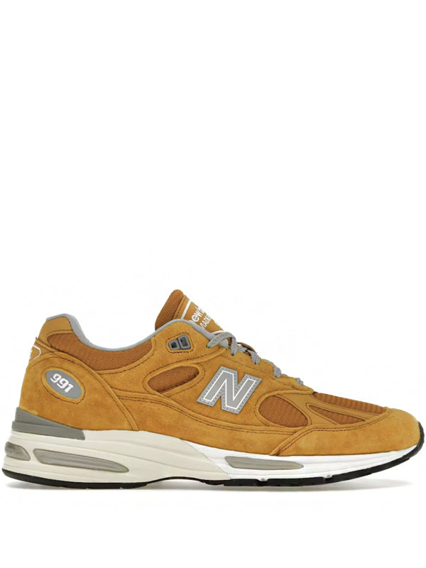 New Balance 991v2MiUK Brights Revival Pack Yellow