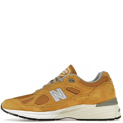New Balance 991v2MiUK Brights Revival Pack Yellow