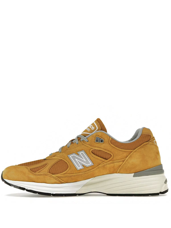 New Balance 991v2MiUK Brights Revival Pack Yellow